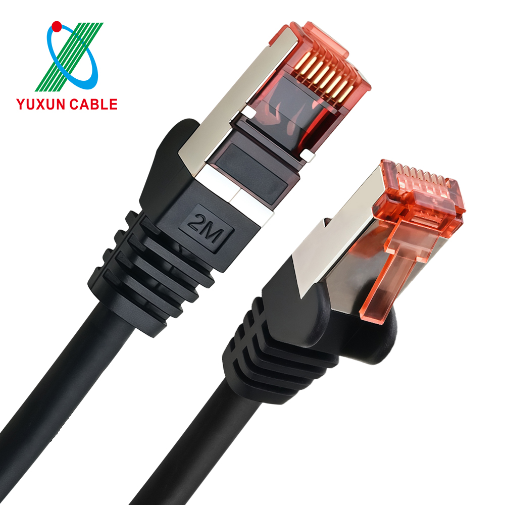 CAT8 FTP Patch Cord
