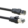 High Speed Cat8 Braided Network Cable
