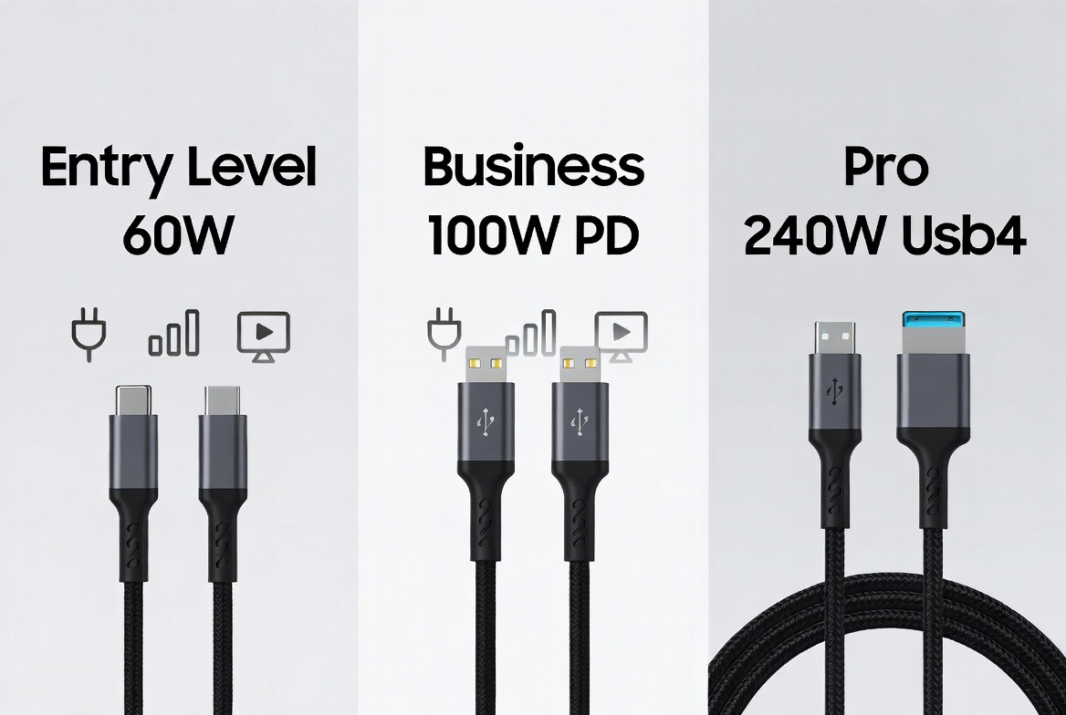 E Marker Cable Segmentation