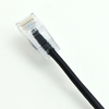 Transparent Unshielded CAT6 Patch Cord
