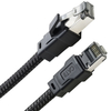 High Speed Cat8 Braided Network Cable