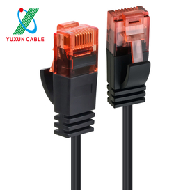 Slim Cat6 Ethernet Patch Cord