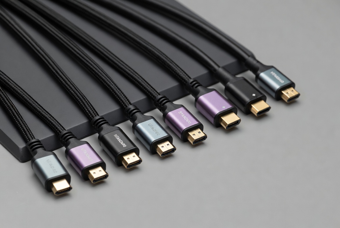 HDMI Cable Product Line