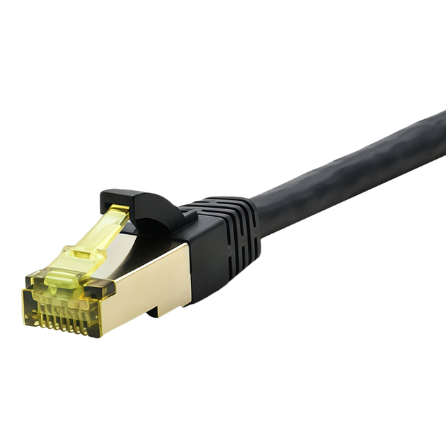 CAT8 SFTP Ethernet Patch Cable