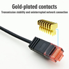 Slim Cat6 Ethernet Patch Cord