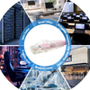 Pink CAT6 UTP Patch Cord
