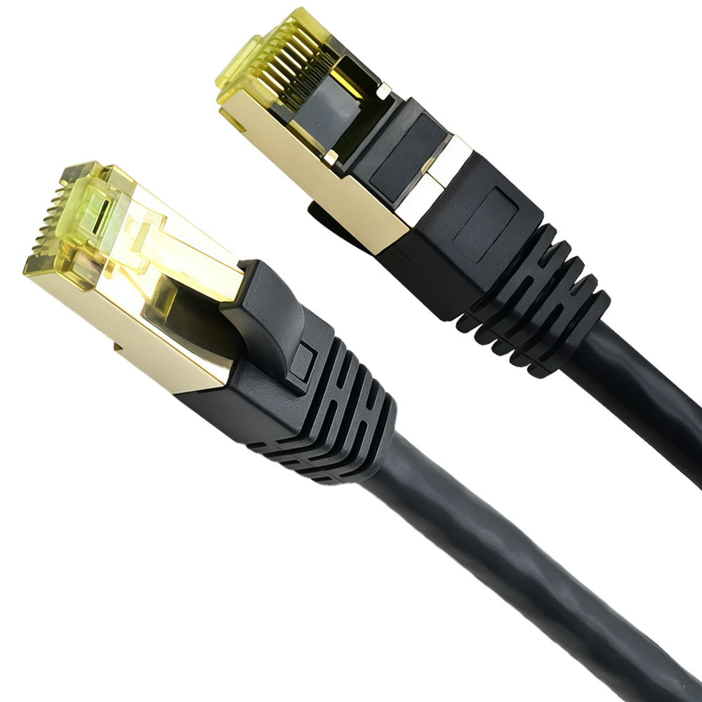 CAT8 SFTP Ethernet Patch Cable