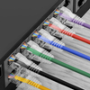 Ultra Thin Cat6 UTP Ethernet Patch Cable