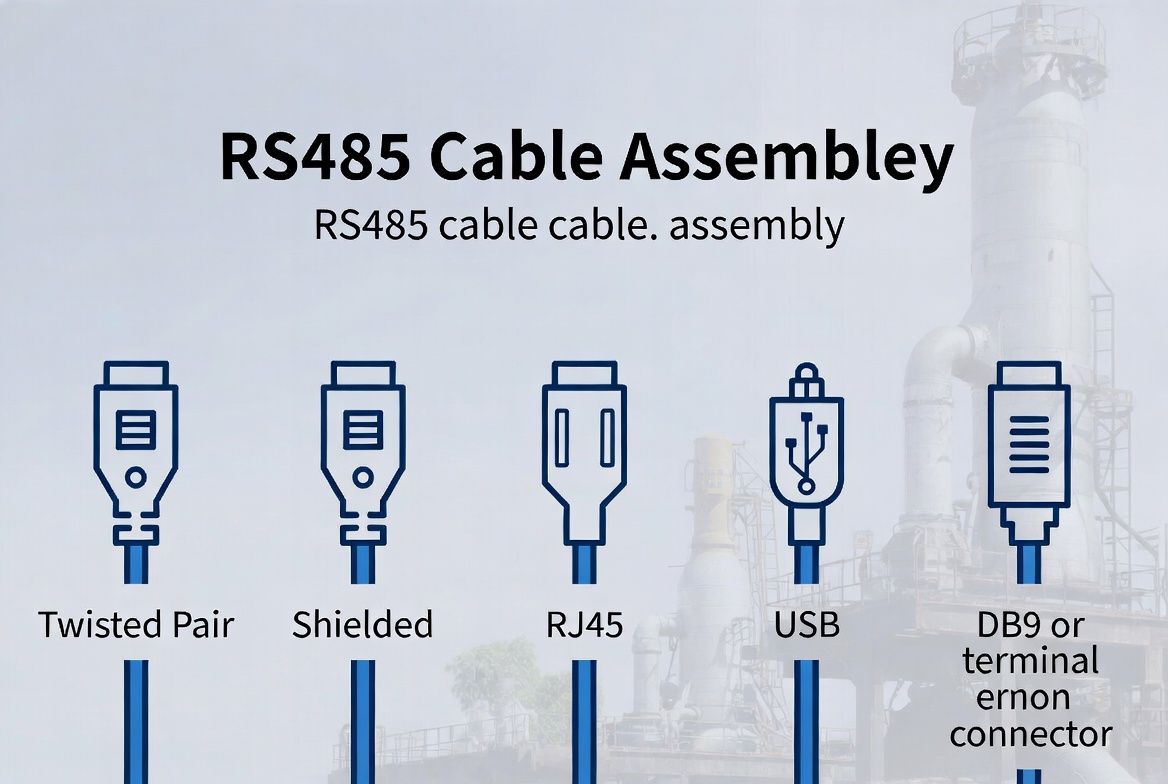 RS485 Cable Types Overview