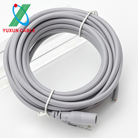 Waterproof RJ45 Ethernet Extension Cable