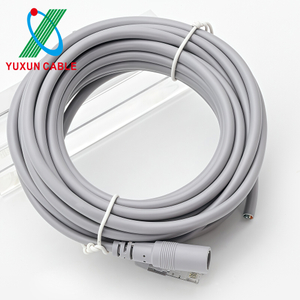 Waterproof RJ45 Ethernet Extension Cable