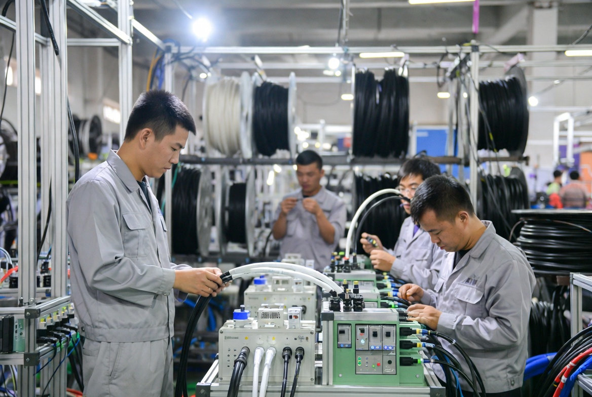 OEM ODM HDMI Manufacturing Process