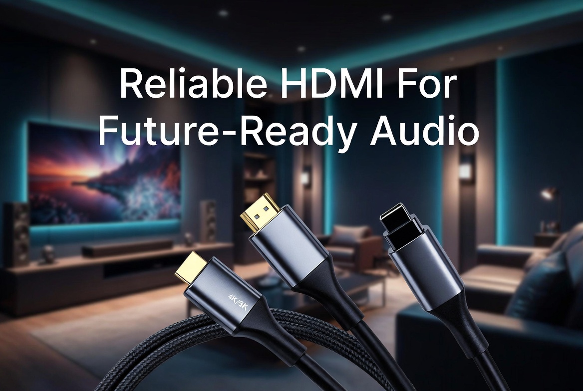 HDMI Upgrade Recommendation Banner HDMI Upgrade Recommendation Banner