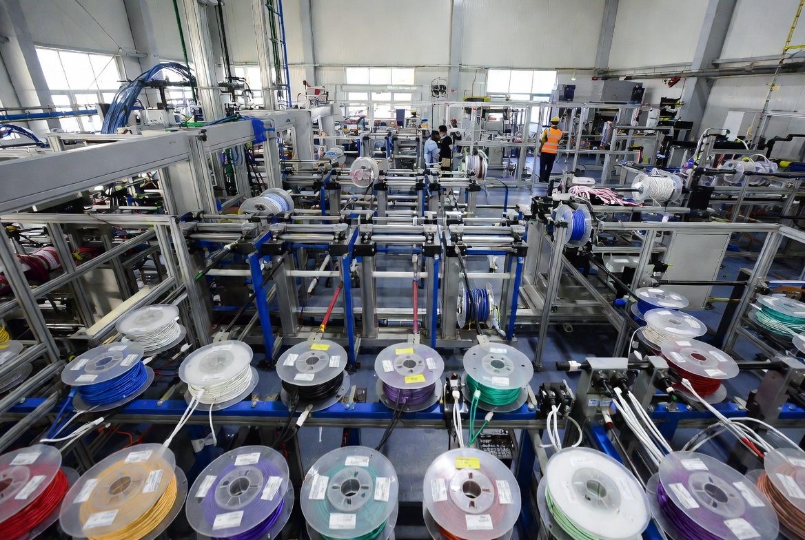 OEM USB Cable Production Line OEM USB Cable Production Line