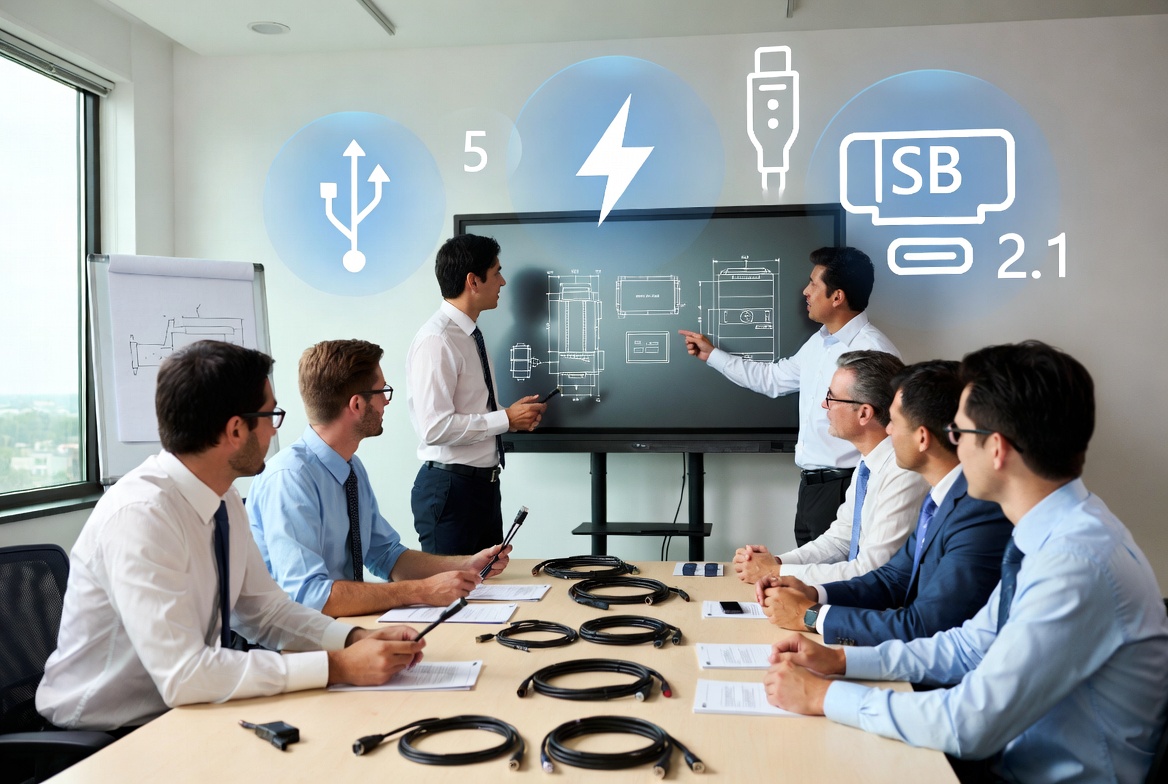 OEM ODM Thunderbolt 5 Collaboration