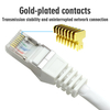 Cat7 Shielded Ethernet Patch Cable