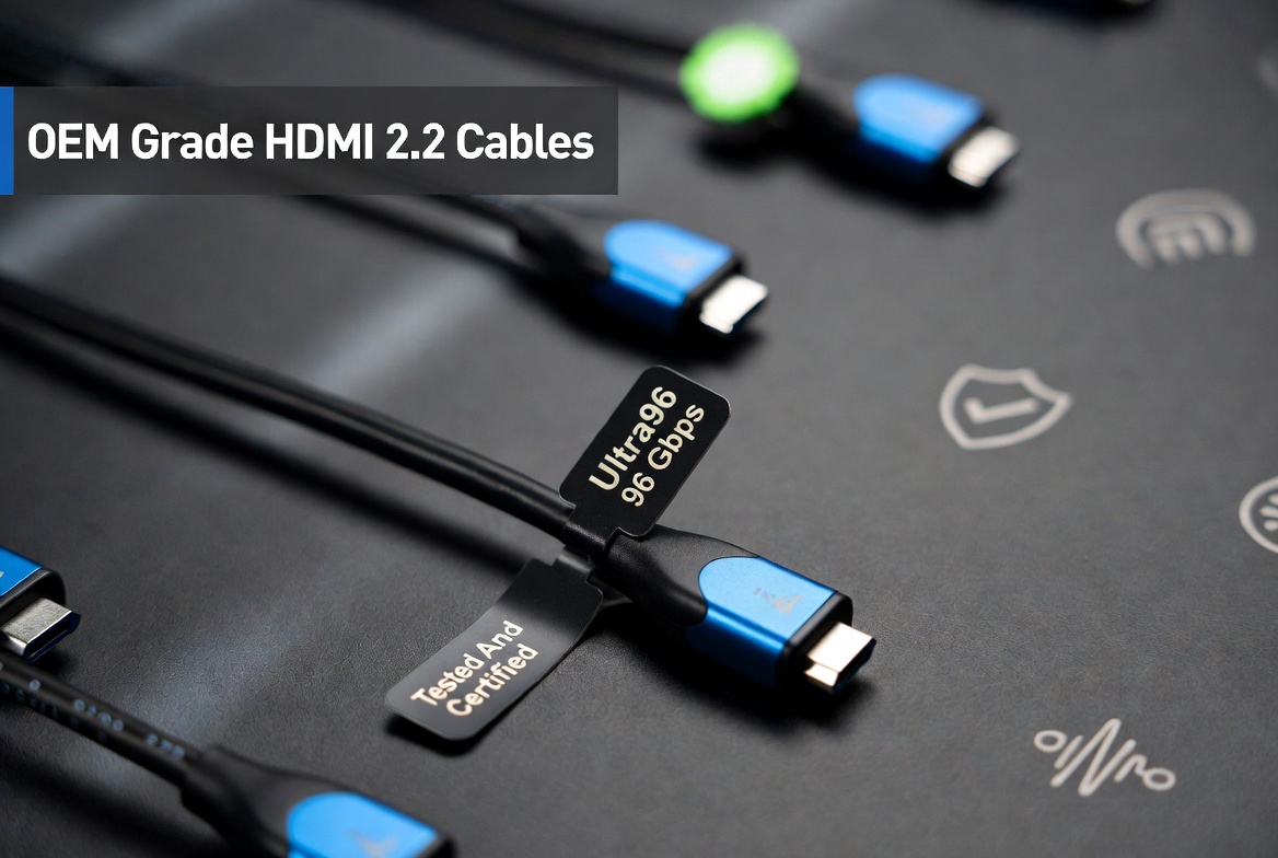 HDMI 2 2 Cable Quality And Certification HDMI 2 2 Cable Quality And Certification